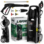 LAVOR IKON k&otilde;rgsurvepesur 200BAR ALU pump 2300W induktormootor 18kg