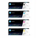 HP 219A W2190A&ndash;W2193A toonerikomplekt, 4 v&auml;rvi (CMYK)