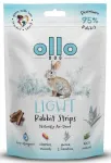 Kuivatatud k&uuml;&uuml;likuribad koertele OLLO AIR DRIED, 80 g