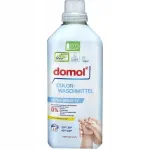 Vedelad pesuaine tundlikule nahale DOMOL Ultra Sensitive v&auml;rvilistele kangastele, 18 pesukorda, Saksamaa
