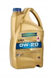 RAVENOL VSH SAE 0W-20 CleanSynto mootori&otilde;li, 4 l
