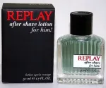 Meeste tualettvesi REPLAY, 50 ml