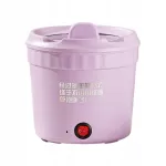 Elektriline multifunktsionaalne pott 1.2L violetne