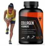 Kollageen jooksjatele Trec Endurance Collagen 4 Runners 90 kapslit 1200mg