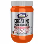 Kreatiinipulber Now Foods monoh&uuml;draat 600 g