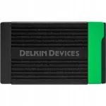 DELKIN CFEXPRESS alumiiniumist USB 3.2 kaardilugeja kaablitega