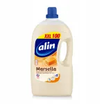 Vedelpuhastusvahend ALIN Marseille Marseille seebiga, 5 l, 100 pesukorda