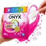Onyx Color pesupulber, 600 g, 10 pesukorda