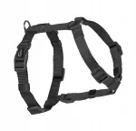 Koera rakmed NOBBY Classic Guard, mustad, S-M, 15 mm, 30&ndash;50 cm