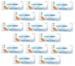Niisked salvr&auml;tikud lastele WATERWIPES BIO GENTLE, 15x60 tk.