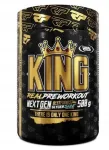 Enne treeningut toidulisand Real Pharm KING 500g AAKG, kofeiin, gl&uuml;tserool