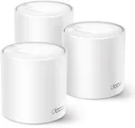 Juhtmevaba v&otilde;rgu ruuterite komplekt TP-Link Deco X50 Wi-Fi 6 (3 tk)