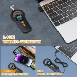 Mikroskeemi lugeja PET RFID ID lemmikloomadele