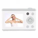 Digitaalne fotokaamera 64MP 1080p HD LED ja kahe objektiiviga LA