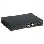 V&otilde;rgul&uuml;liti Uniview NSW5130-8GT2GP-IN, 8 porti + 2 SFP