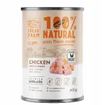 Kanahautis FRESH FARM MONO PROTEIN, 400 g