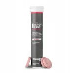 Energeetilised preworkout pastillid 4ENDURANCE vaarikamaitselised, 20 tk