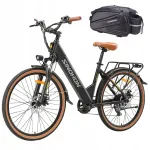 Elektriline jalgratas SINOHON EM300, 250W, 36V, 15,6Ah, 25 km/h, Shimano 7 k&auml;iku
