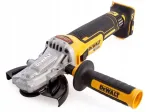 Akutoitega nurklihvija DeWalt 800 W 18 V DCG405FN 36ms