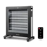 Konvektor Rohnson, 2400 W, must