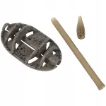 Preston ICS In-Line Dura Flat s&ouml;&ouml;daalus, XL, 90 g