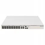 MikroTik CRS520-4XS-16XQ-RM ruuter ja l&uuml;liti