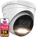 IP videokaamera HILOOK by Hikvision, 4MP, IR 30 m, IP67, liikumistuvastus