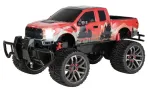RC auto Carrera Ford F-150 Raptor, punane