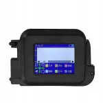 Kaasaskantav mini LED puuteekraan Inkjet ZE tr&uuml;kip&uuml;stoliga
