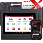 Diagnostikaseade LAUNCH X431 Pro3 V+ V5.0 10" CanFD DoiP kaablitega MODEL 2026 POLAND