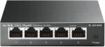 L&uuml;liti TP-Link TL-SG105S, 5 gigabit porti, lauaarvutile
