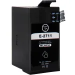 Tindikassett EPSON 27 XL, T2711, WorkForce WF-7710/7715/7720 printeritele