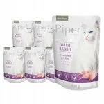 Steriliseeritud kassikonservid j&auml;neselihaga Piper Animals, 10 x 100 g