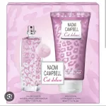 NAOMI CAMPBELL CAT DELUXE parf&uuml;&uuml;m 15 ml ja kehakreem