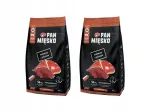 Kuivtoit kassidele PAN MIĘSKO veise- ja hirvelihaga, 2 x 1,6 kg