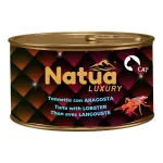Tuunikala homaariga Natua Luxury, 85 g