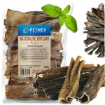 PETMEX kuivatatud kaamelisoolest koerasn&auml;kid, 200 g