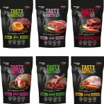 Biofeed Tasty life MIX teraviljavaba m&auml;rgtoit koertele, 6 x 500 g (5+1 tasuta)