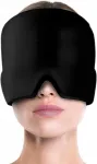 Jahutav geelnevra ja peavalu mask