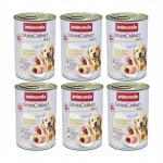 ANIMONDA GranCarno Sensitiv koerakonservid kalkuniliha ja kartulitega, 6 x 400 g
