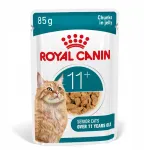 Royal Canin Ageing 11+ želatiiniga m&auml;rg kassitoit, 85 g