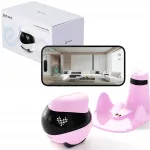 ENABOT EBO Air 2 koduvalve robot AI-kaameraga