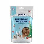 Baltica koerasn&auml;kid pardilihaga ja kalaga, 100 g
