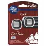 Auto&otilde;huv&auml;rskendaja AMBI PUR Old Spice, 2 x 2 ml
