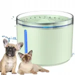 Lemmikloomade joogikauss LED-valguse ja filtriga, automaatne, DOGNESS, 2,2 l