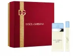 Tualettvesi Dolce & Gabbana Light Blue 50 ml + 10 ml komplekt