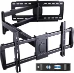Eriti pikk 108 cm universaalne TV hoidik 42&ndash;90 tolli