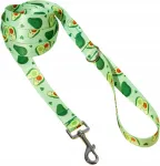 Suur koerarihm CITY LEASH avokaado toonis, 3 m, 2,5 cm lai