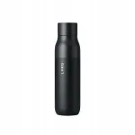 Larq termospudel 500 ml, must, keeratava korgiga