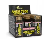 Toidulisand Olimp AAKG 7500 Extreme Shot 9x25 ml, greibi maitsega